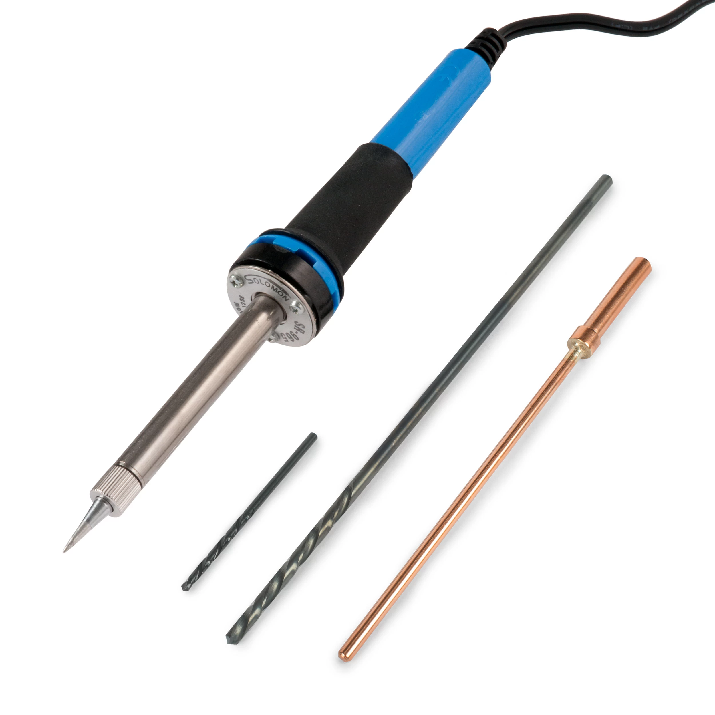 HeatStick + Soldering Iron Neck Removal Set - StewMac