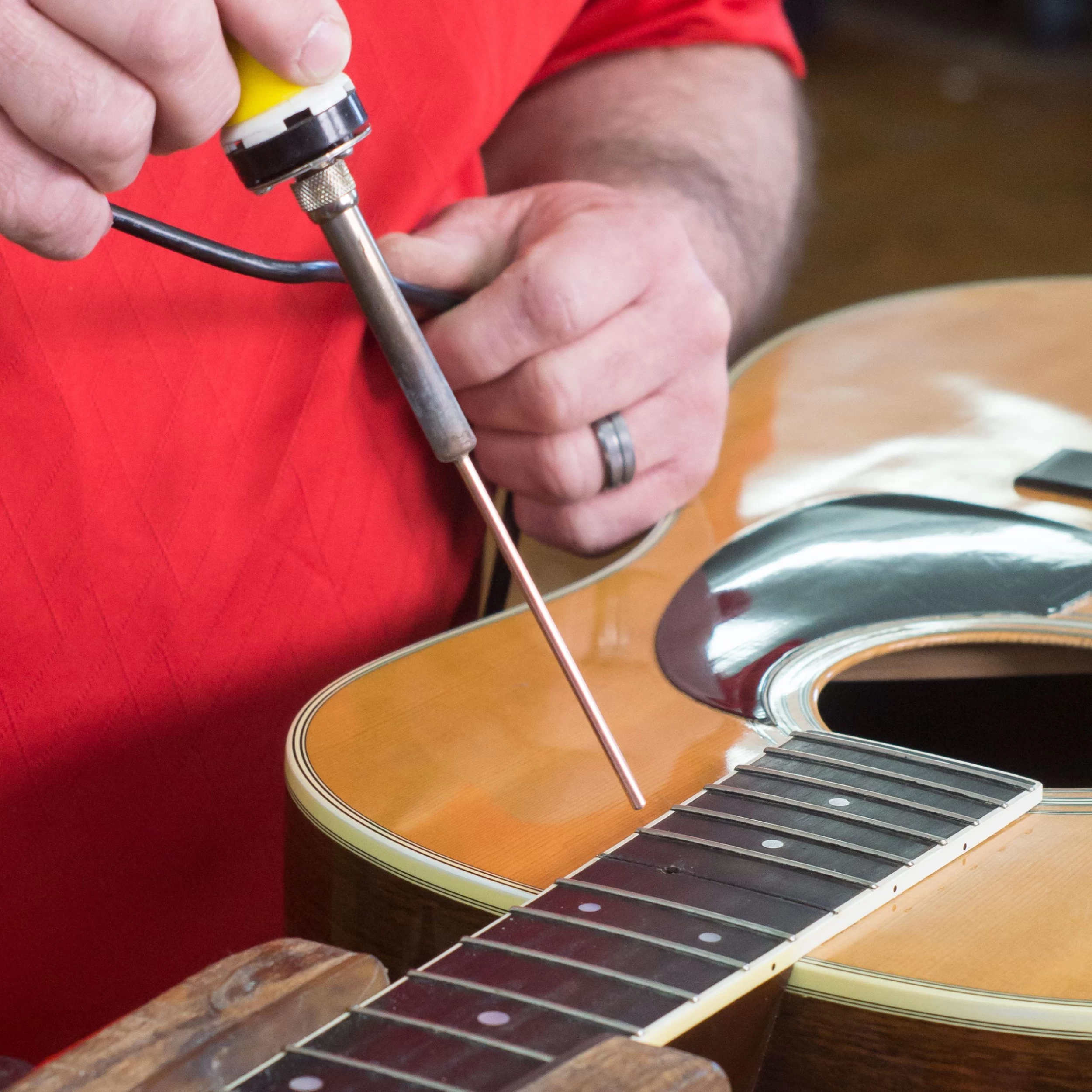 HeatStick + Soldering Iron Neck Removal Set - StewMac - Image 2