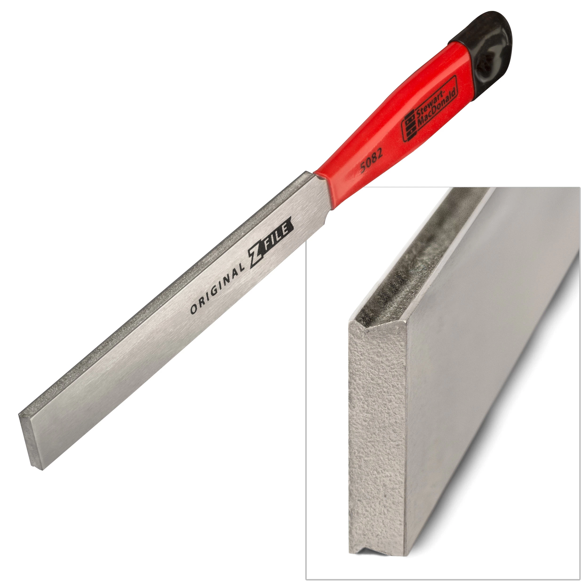 Fret Level + Dress Deluxe Tool Set - StewMac - Image 2