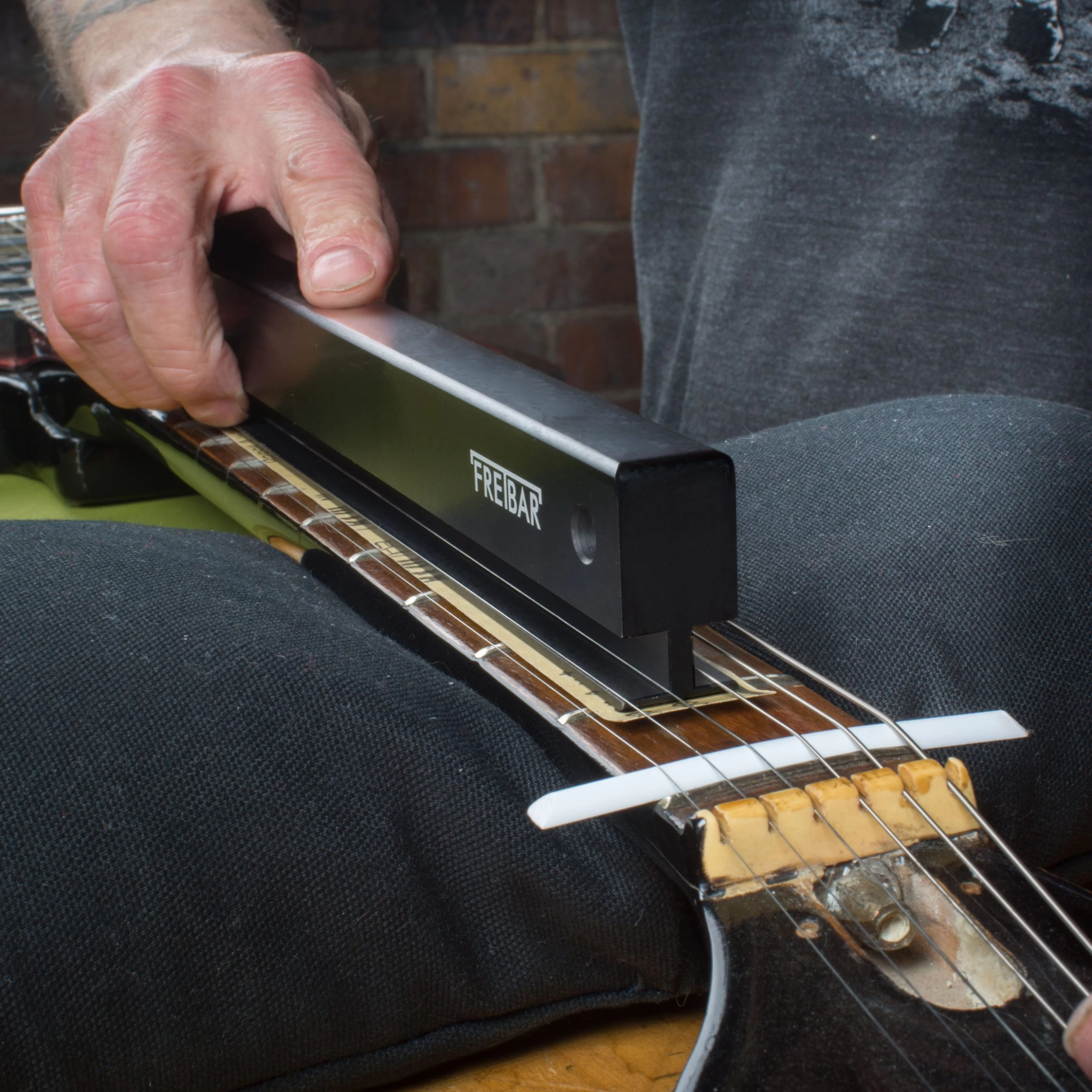 Fret Level + Dress Deluxe Tool Set - StewMac - Image 5