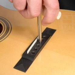 Bridge Pin Hole Reamer - StewMac