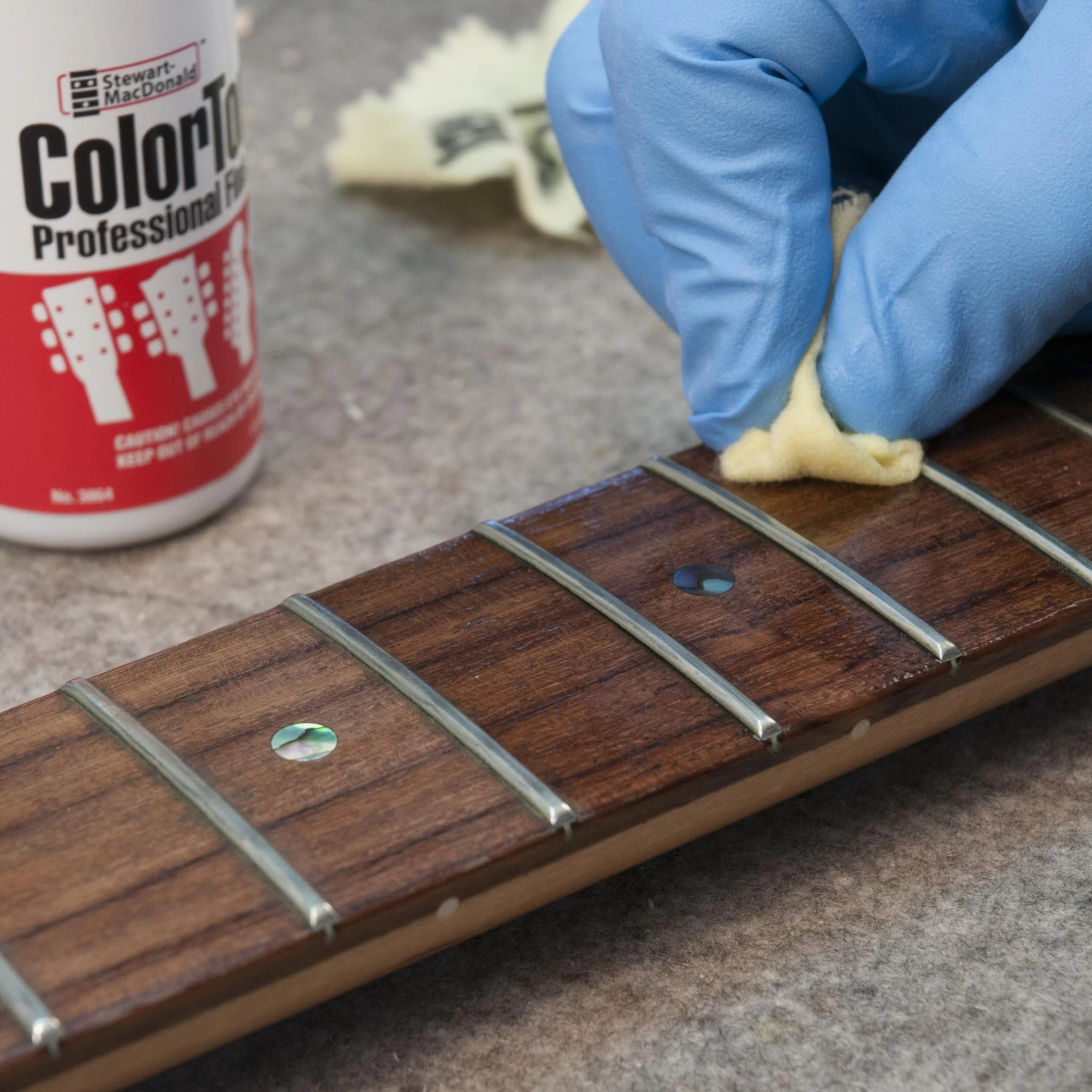 ColorTone Lemon Oil - StewMac - Image 2