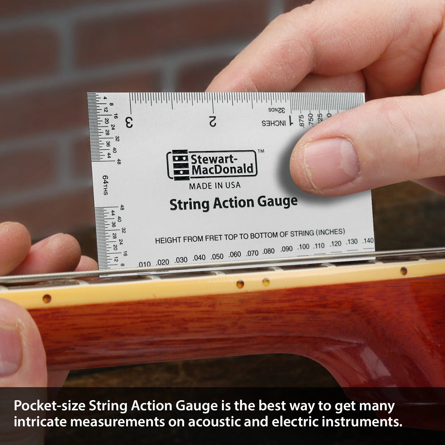 Basic Setup Kit - StewMac - Image 2