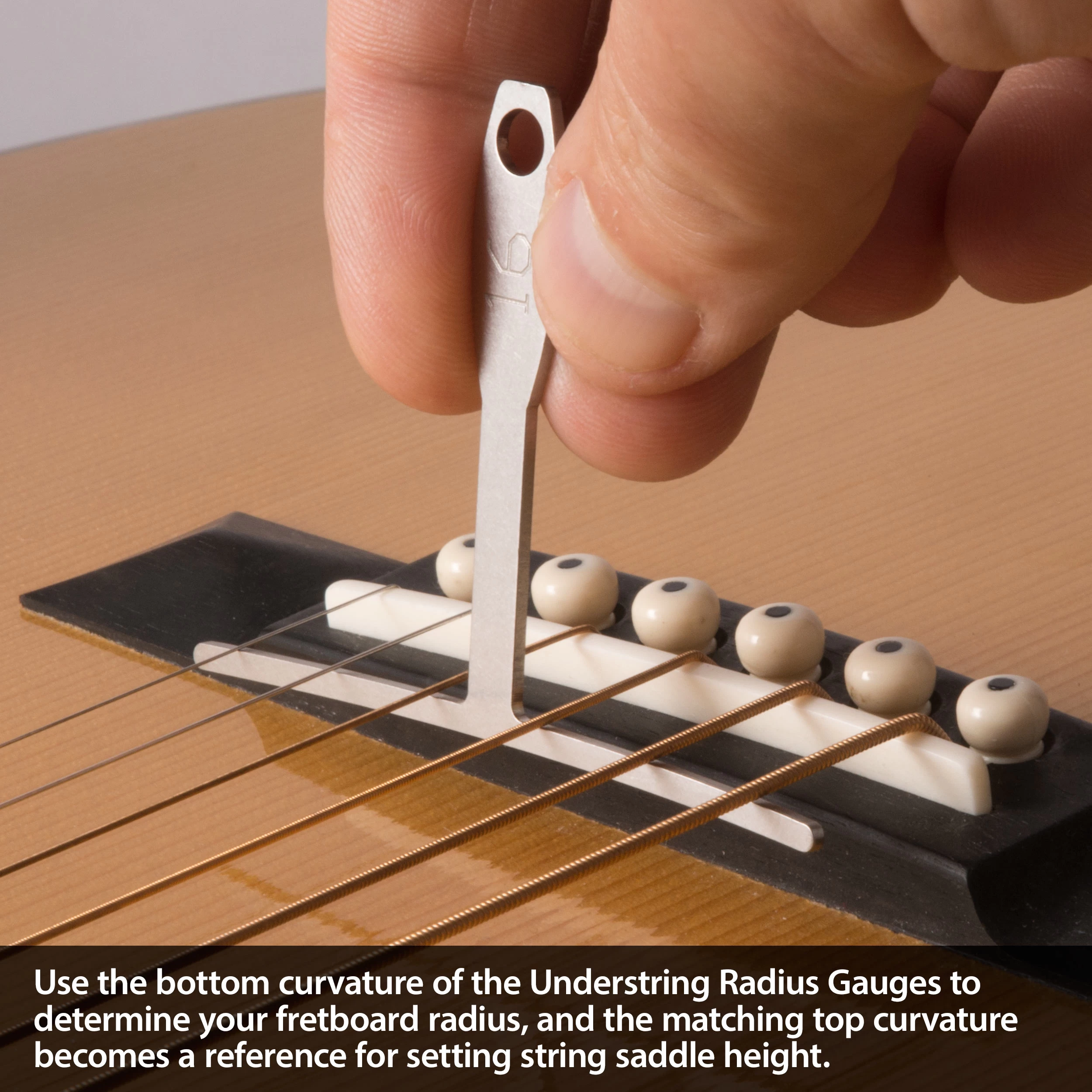 Basic Setup Kit - StewMac - Image 4