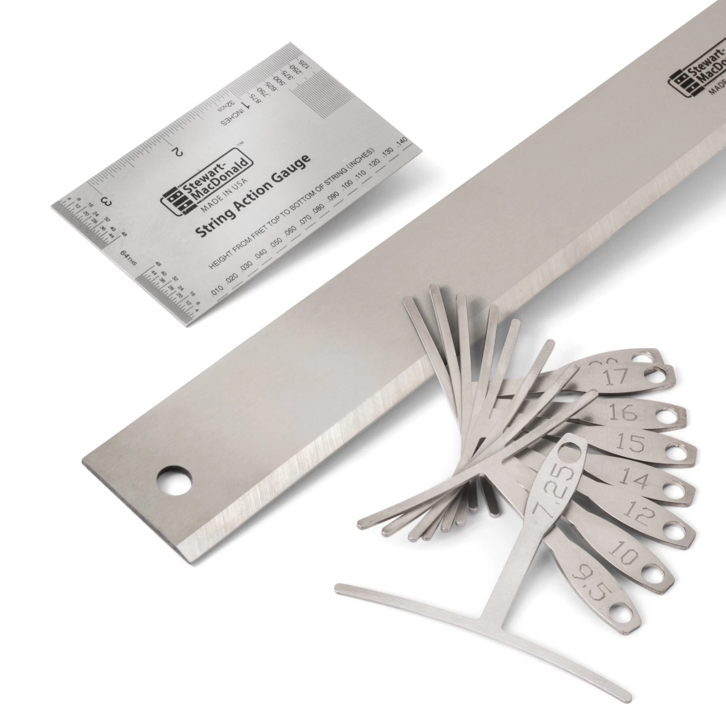 Basic Setup Kit - StewMac - Image 6