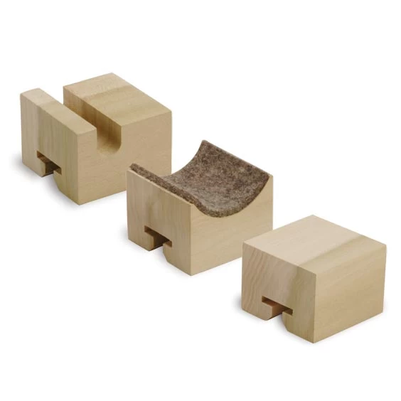 Cauls For Jaws2 - StewMac