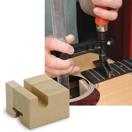 Cauls For Jaws2 - StewMac - Image 2