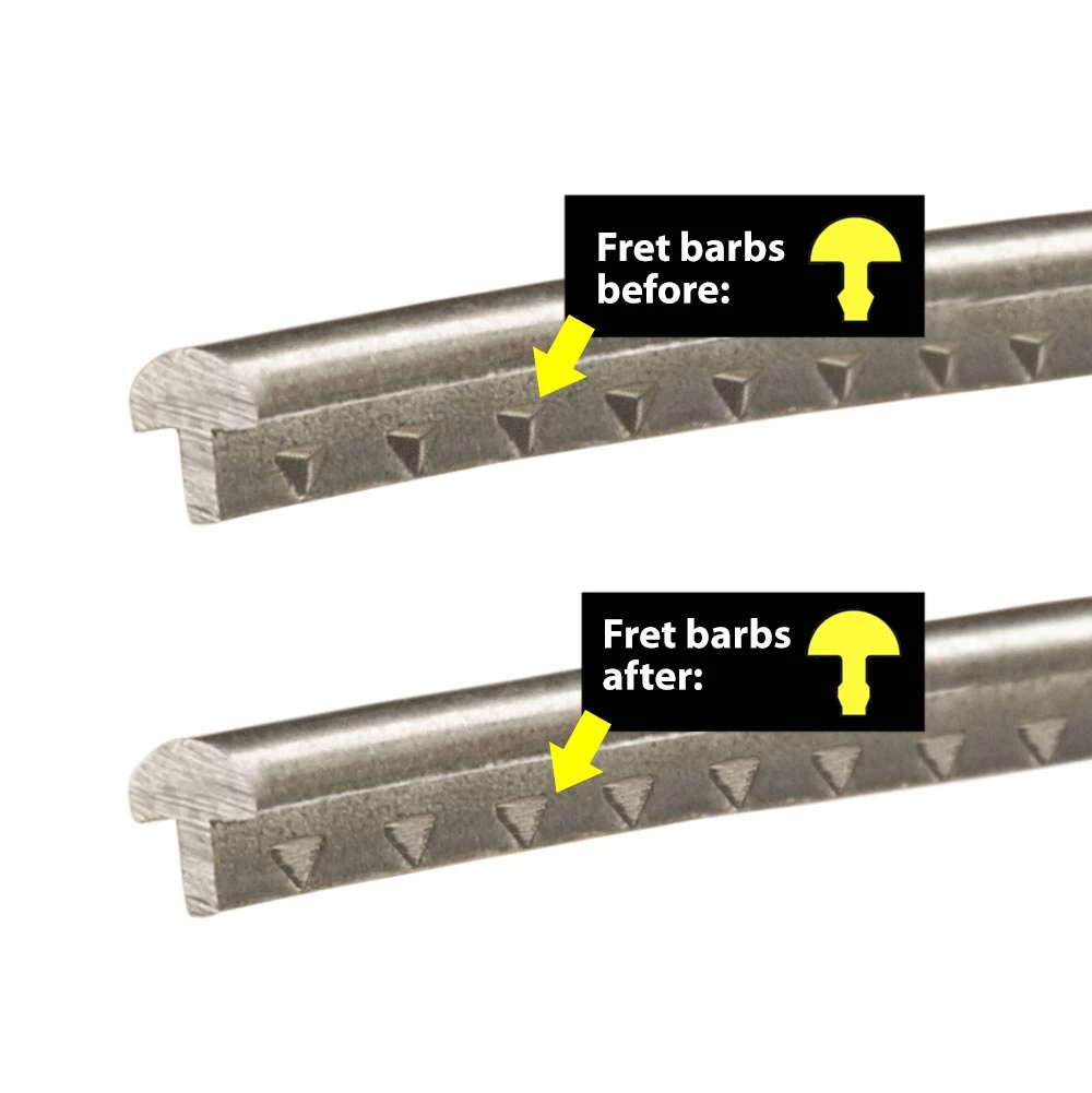 Fret Barber - StewMac - Image 2
