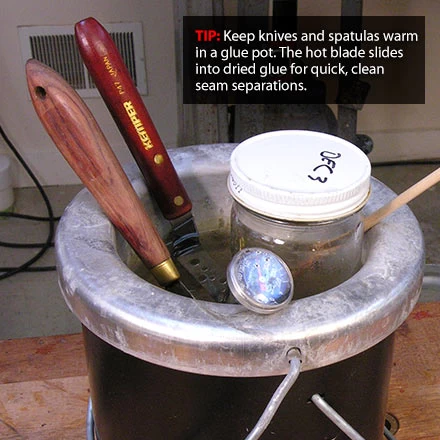 Seam Separation Knife - StewMac - Image 4