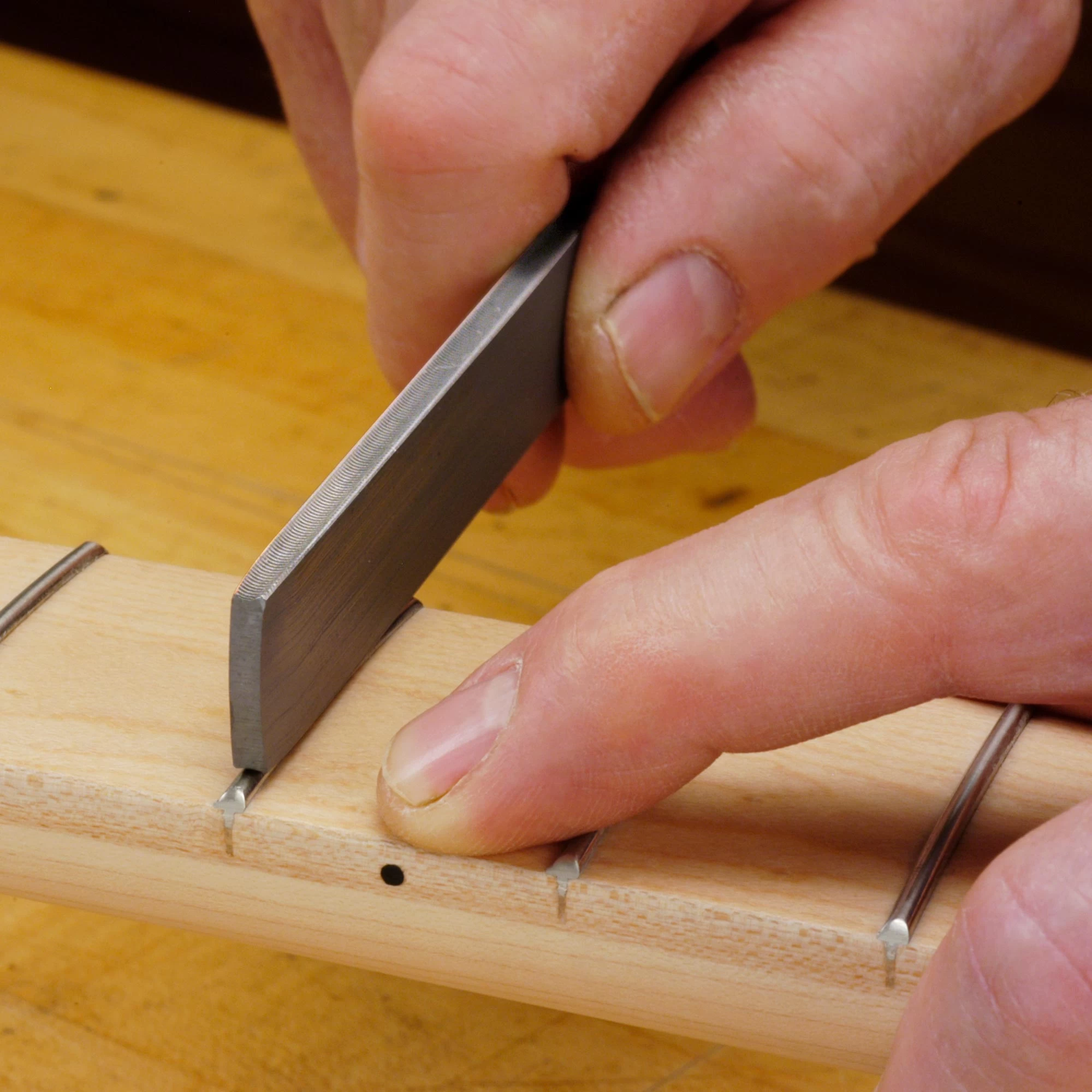 Double-edge Fret File - StewMac - Image 3