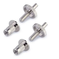 Nashville Tune-o-matic Studs And Bushings - StewMac
