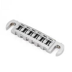 Pigtail Aluminum Wraparound Bridge - StewMac