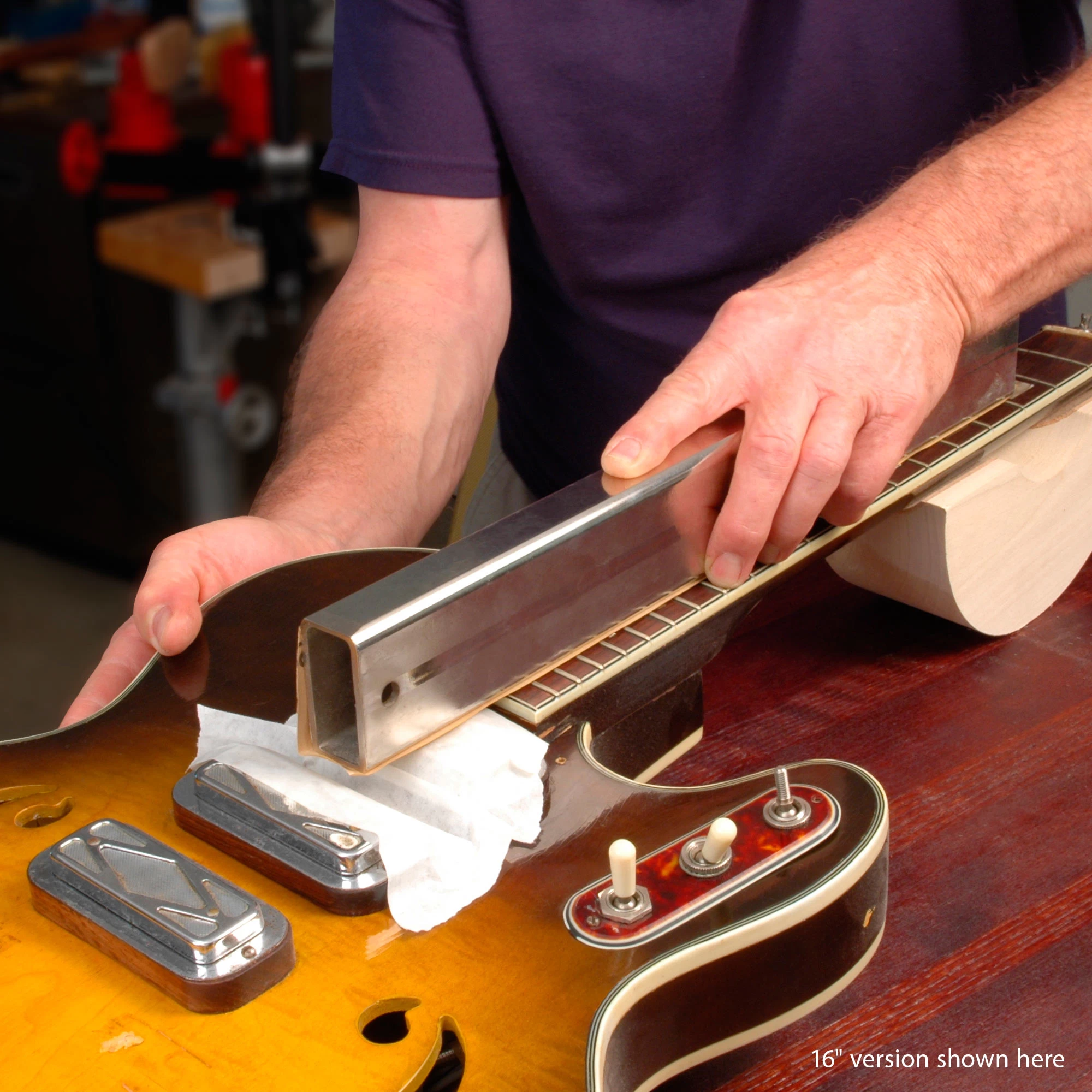 Fret/Fingerboard Levelers - StewMac - Image 2