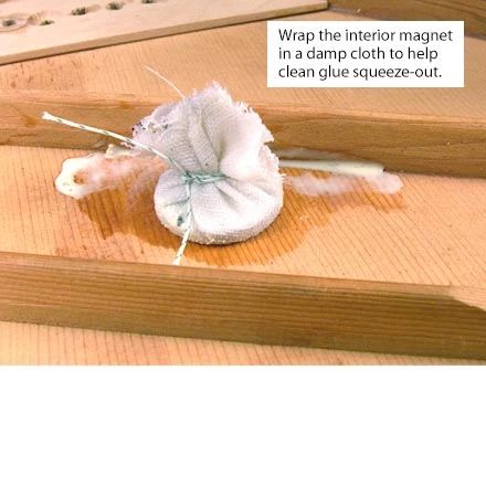 StewMac Guitar Repair Magnets - StewMac - Image 5