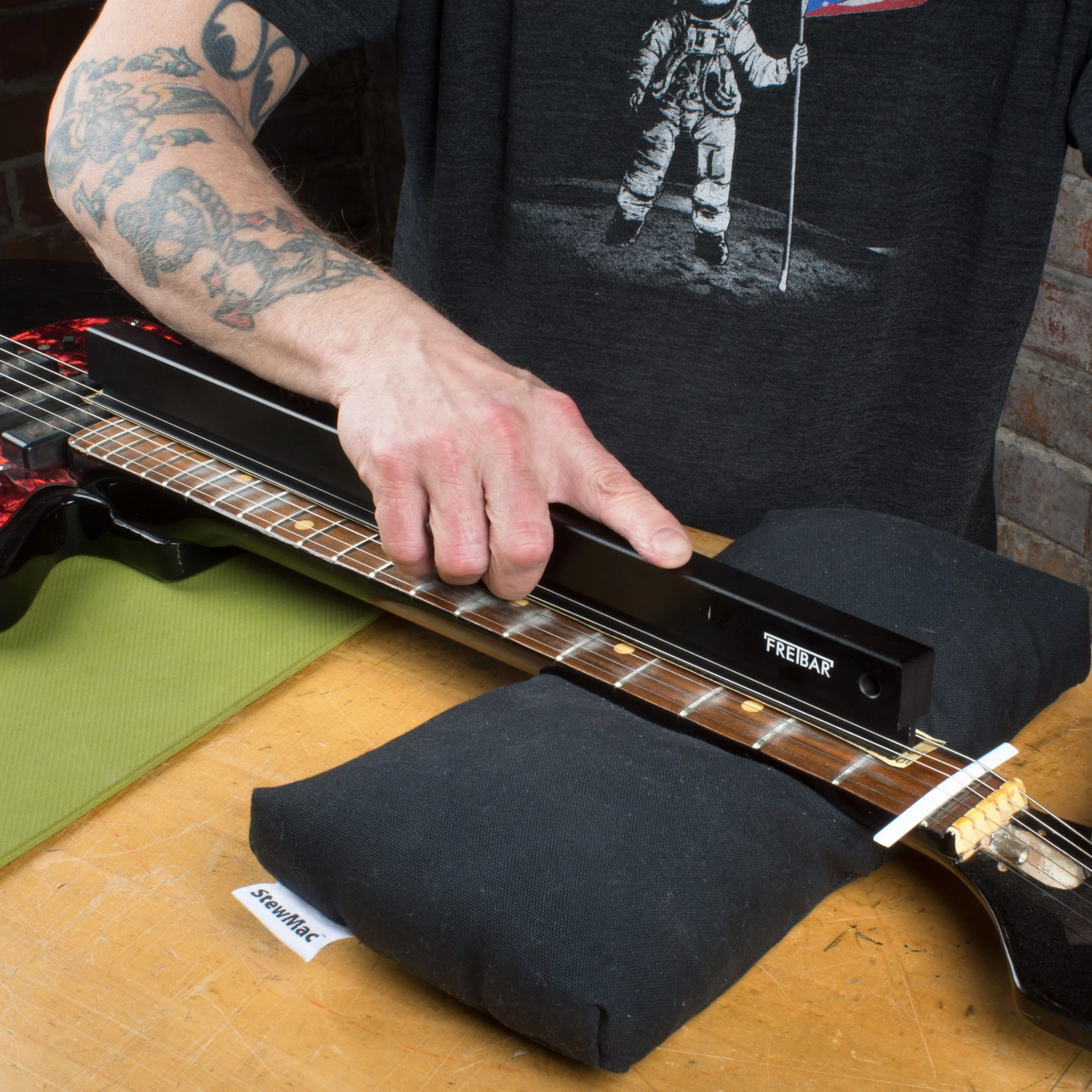 StewMac Fretbar Understring Leveler - StewMac - Image 2