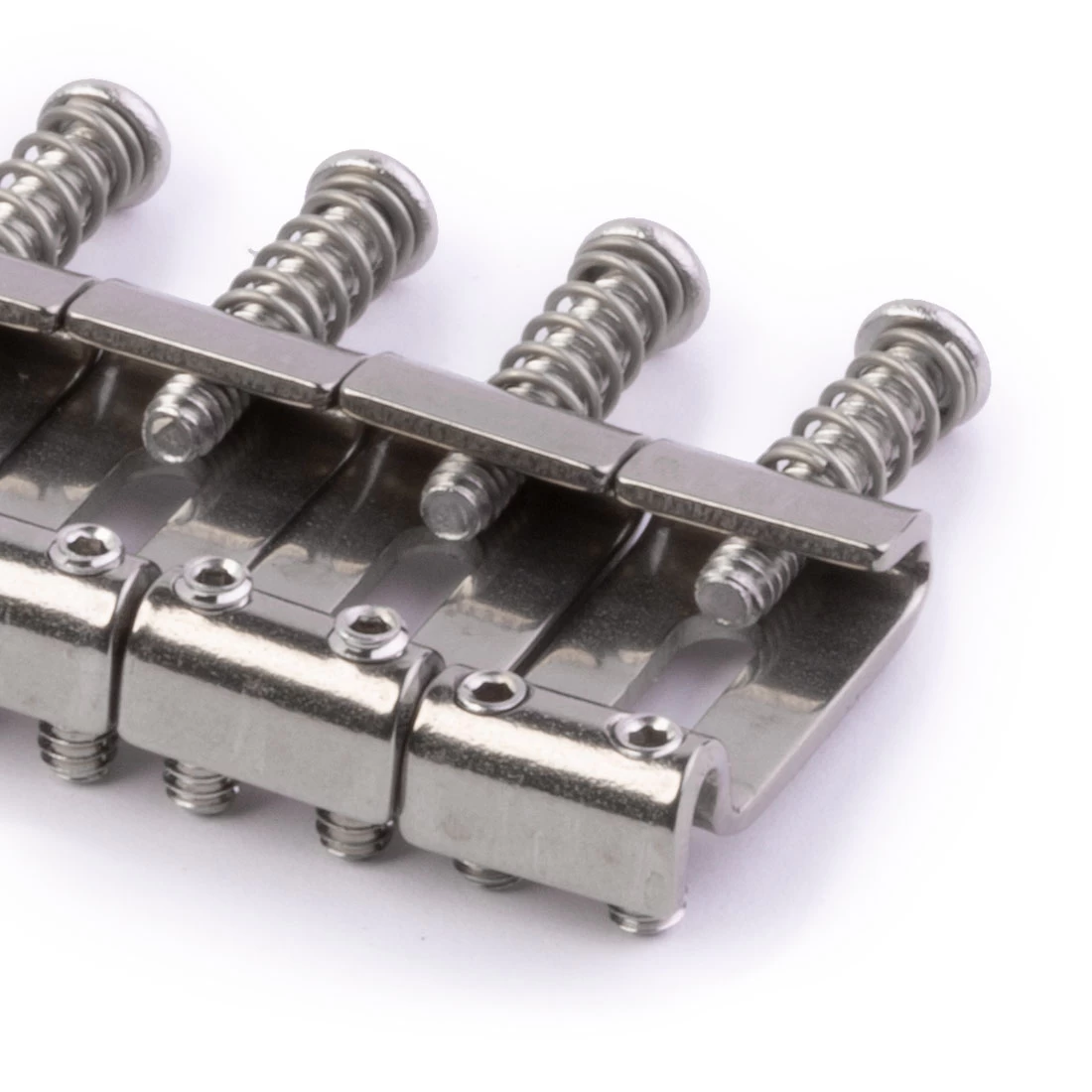 KTS Titanium Saddles For Strat - Set Of 6 - StewMac - Image 4