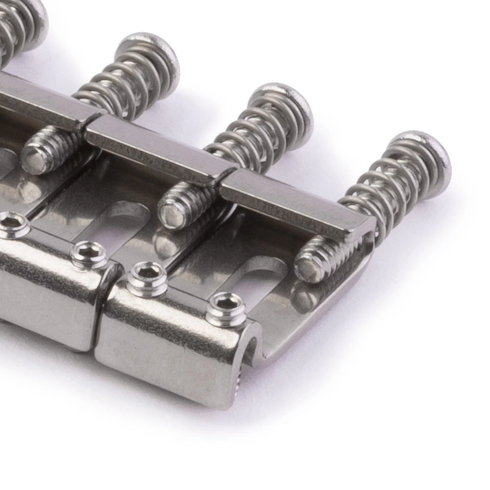 KTS Titanium Saddles For Strat - Set Of 6 - StewMac - Image 5