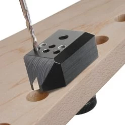 Tuner Pin Drill Jig - StewMac