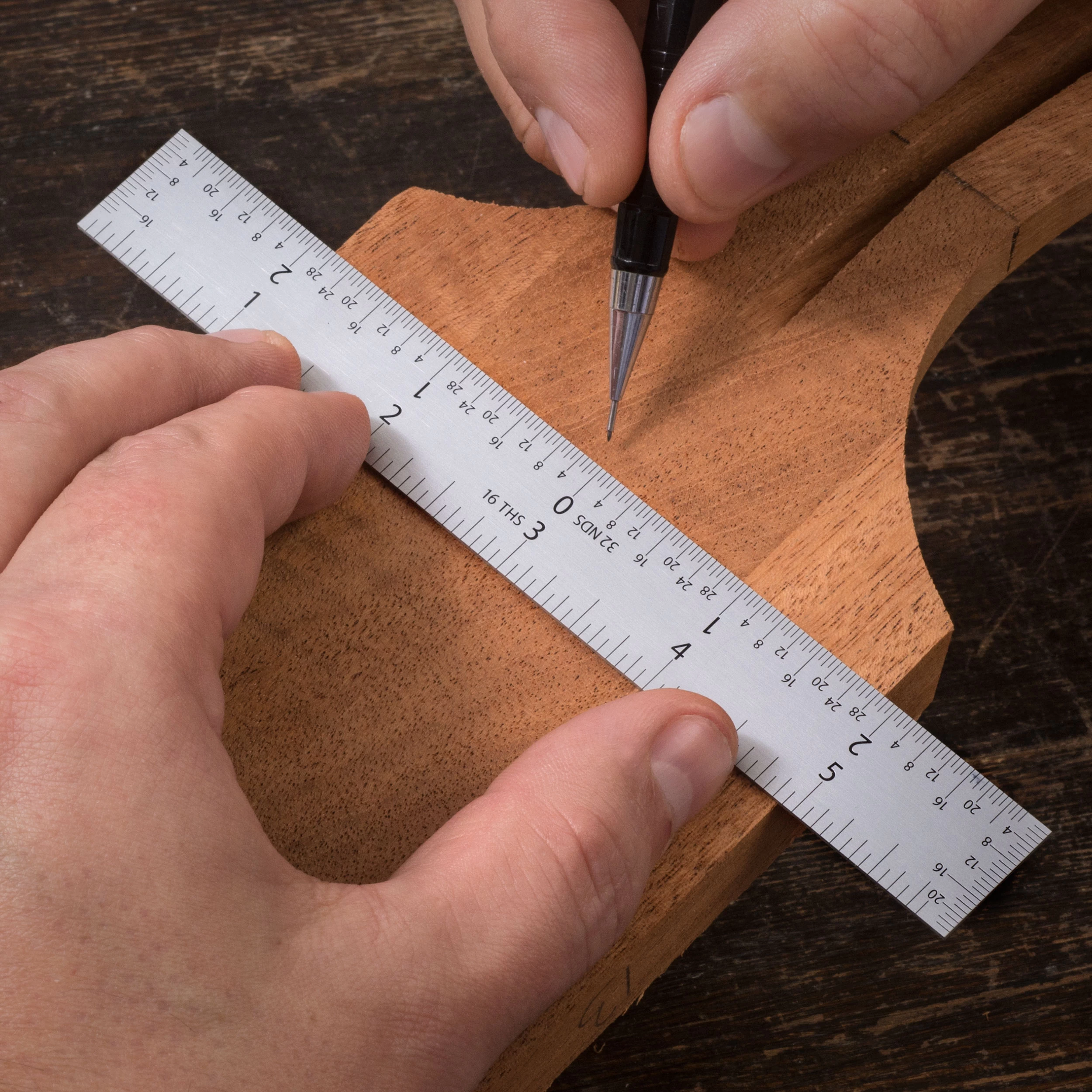 StewMac Precision Measuring Tool Set - StewMac - Image 3