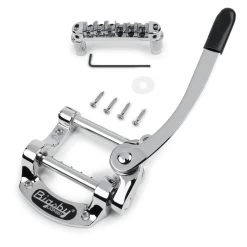 Locking Roller Bridge With Bigsby B50 Vibrato - StewMac