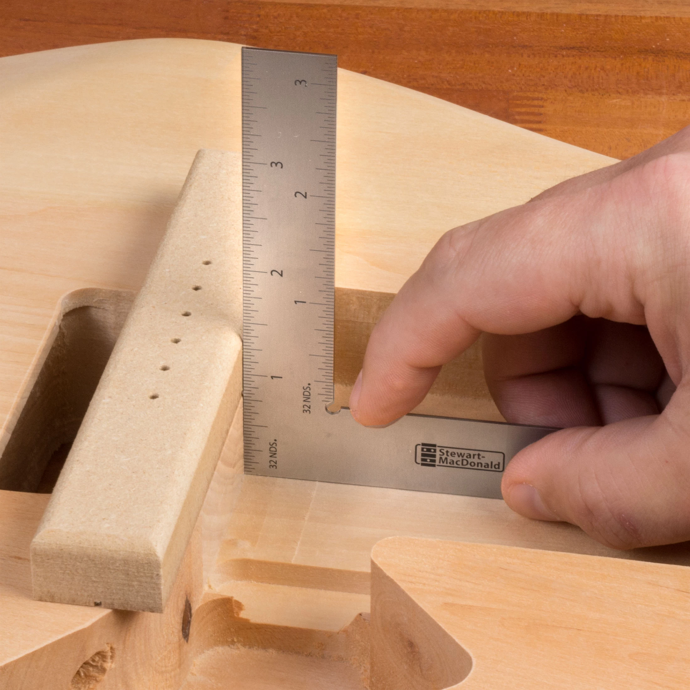 StewMac Luthier's Square - StewMac - Image 2