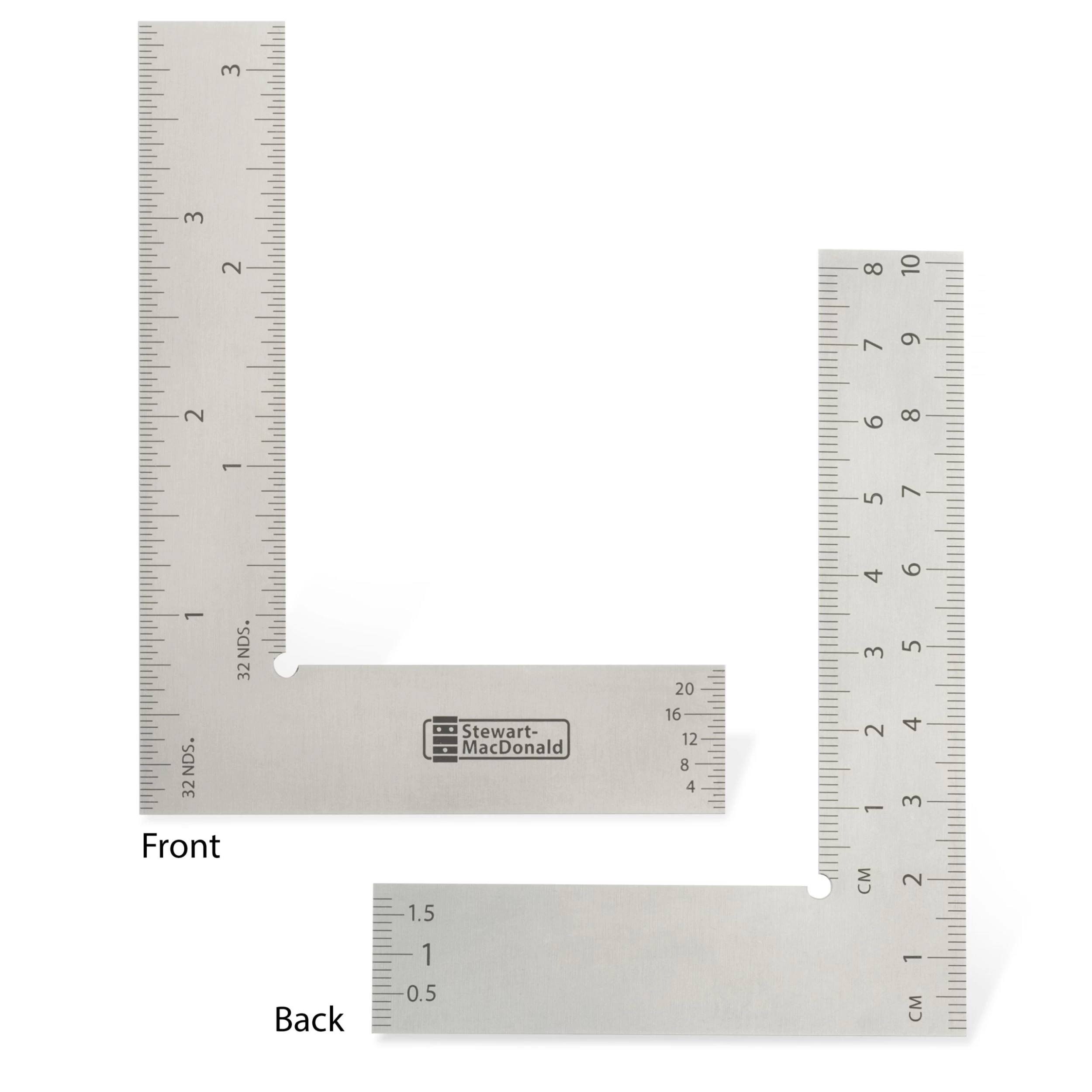 StewMac Luthier's Square - StewMac - Image 4