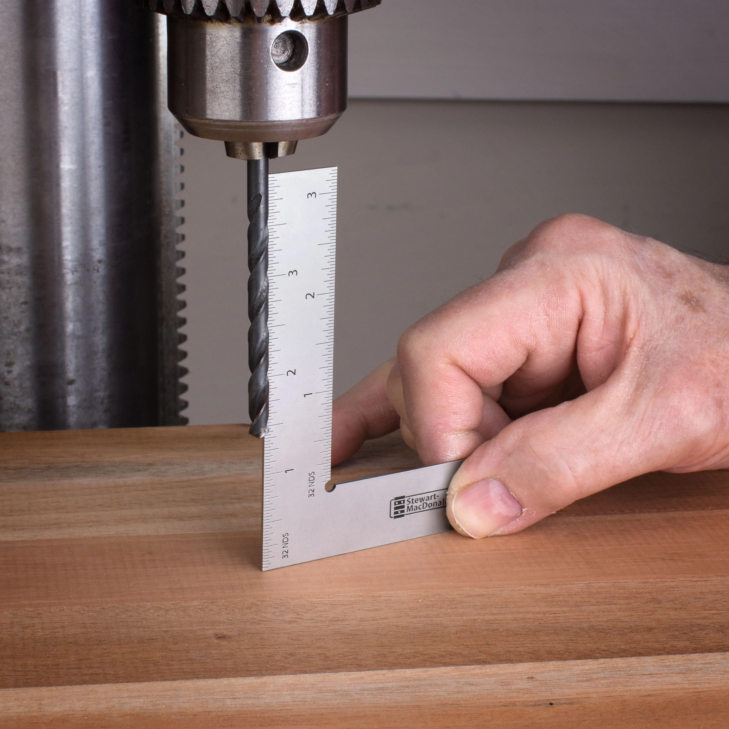 StewMac Luthier's Square - StewMac - Image 5