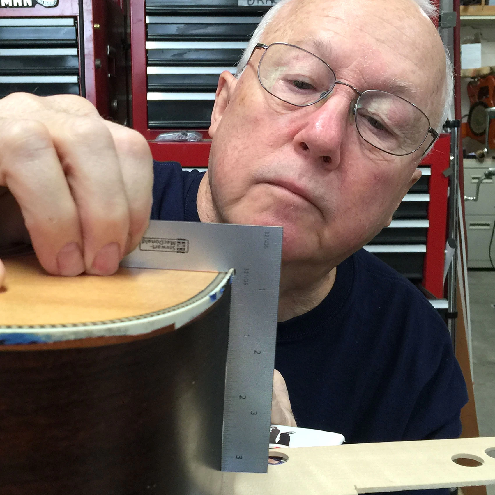 StewMac Luthier's Square - StewMac - Image 6