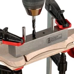 Mandolin Tuner Drill Jig - StewMac