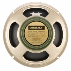 Celestion G12M Greenback 25W 12