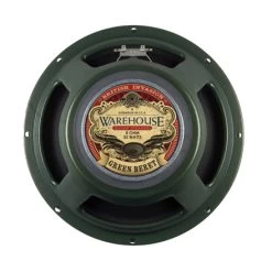 Warehouse Speakers Green Beret 25W 12
