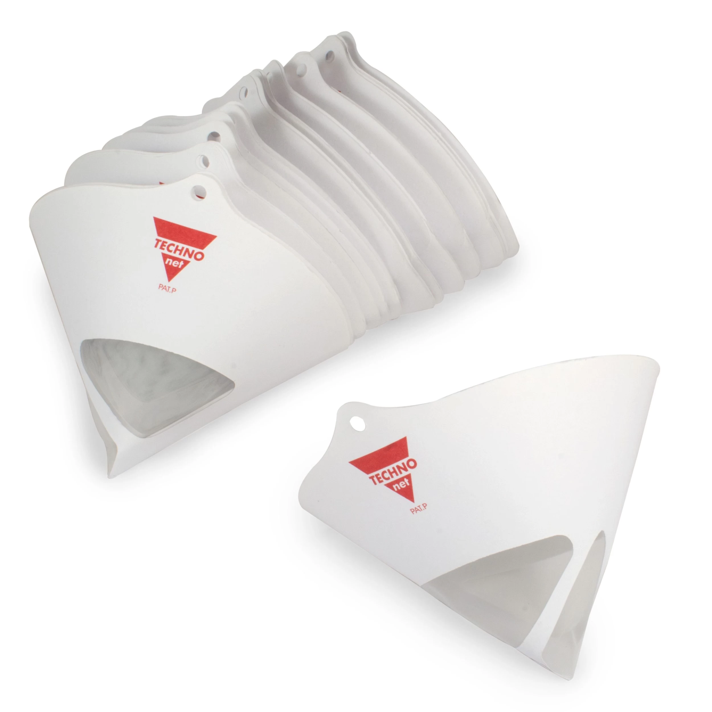 Techno Net Paint Strainer - 25 Pack - StewMac