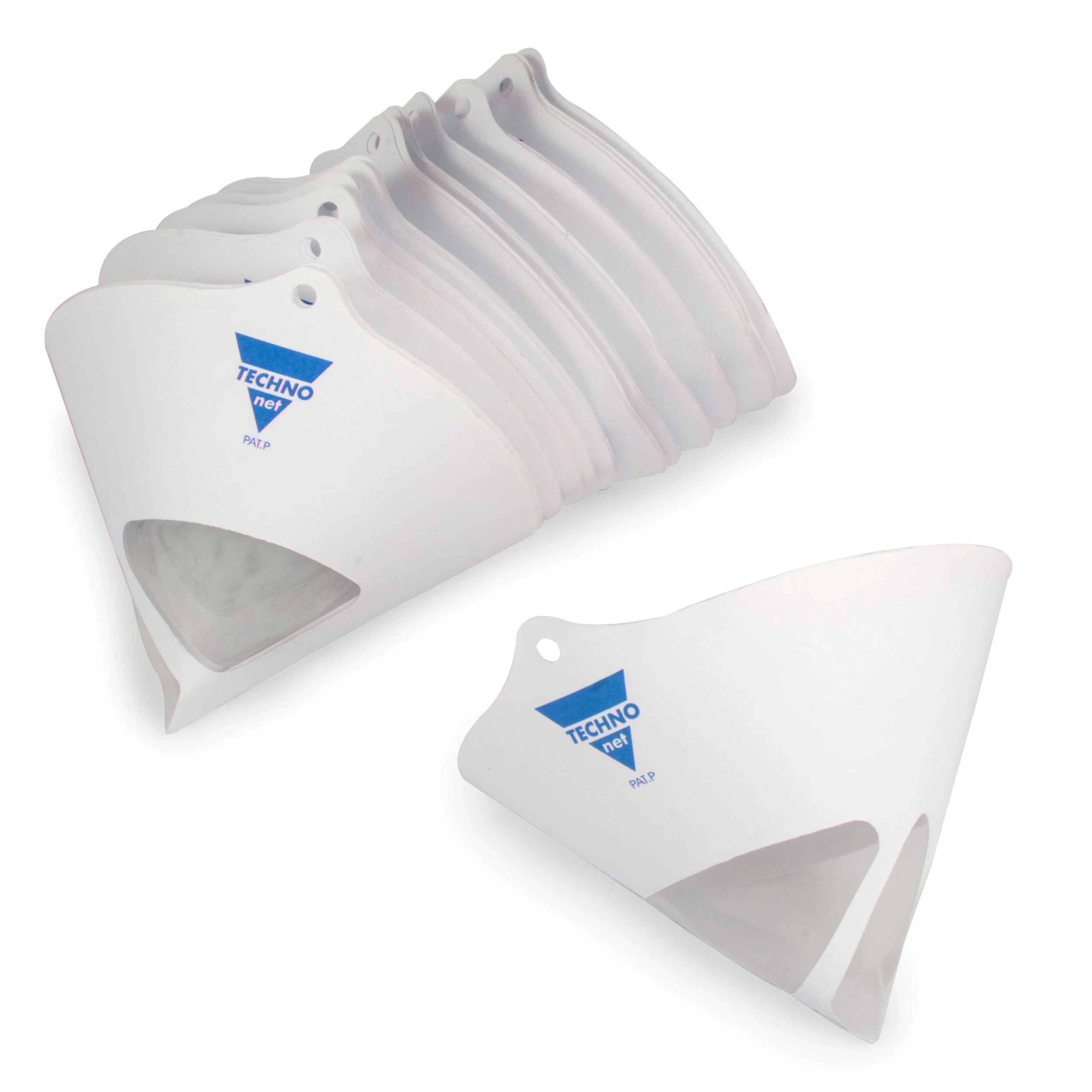 Techno Net Paint Strainer - 25 Pack - StewMac - Image 3