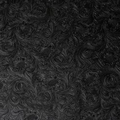 Black Western Tolex, 54