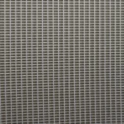 Black/Silver/Beige Grill Cloth, 34