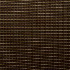 Oxblood Grill Cloth, Gold Stripe Grill Cloth, 59