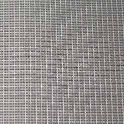 Black/Silver/Blue Grill Cloth, 34