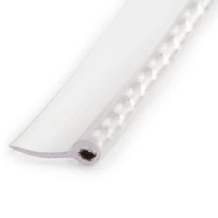 Silver Tinsel Piping - StewMac