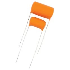 Orange Drop Caps For Amps (715P Series) - StewMac