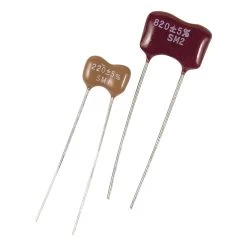 Silver Mica Caps - StewMac