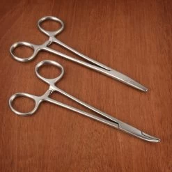 Wiring Hemostats - StewMac