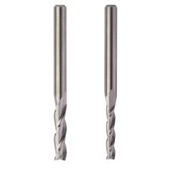 Saddle Routing Carbide Bits - Set Of 2 - StewMac