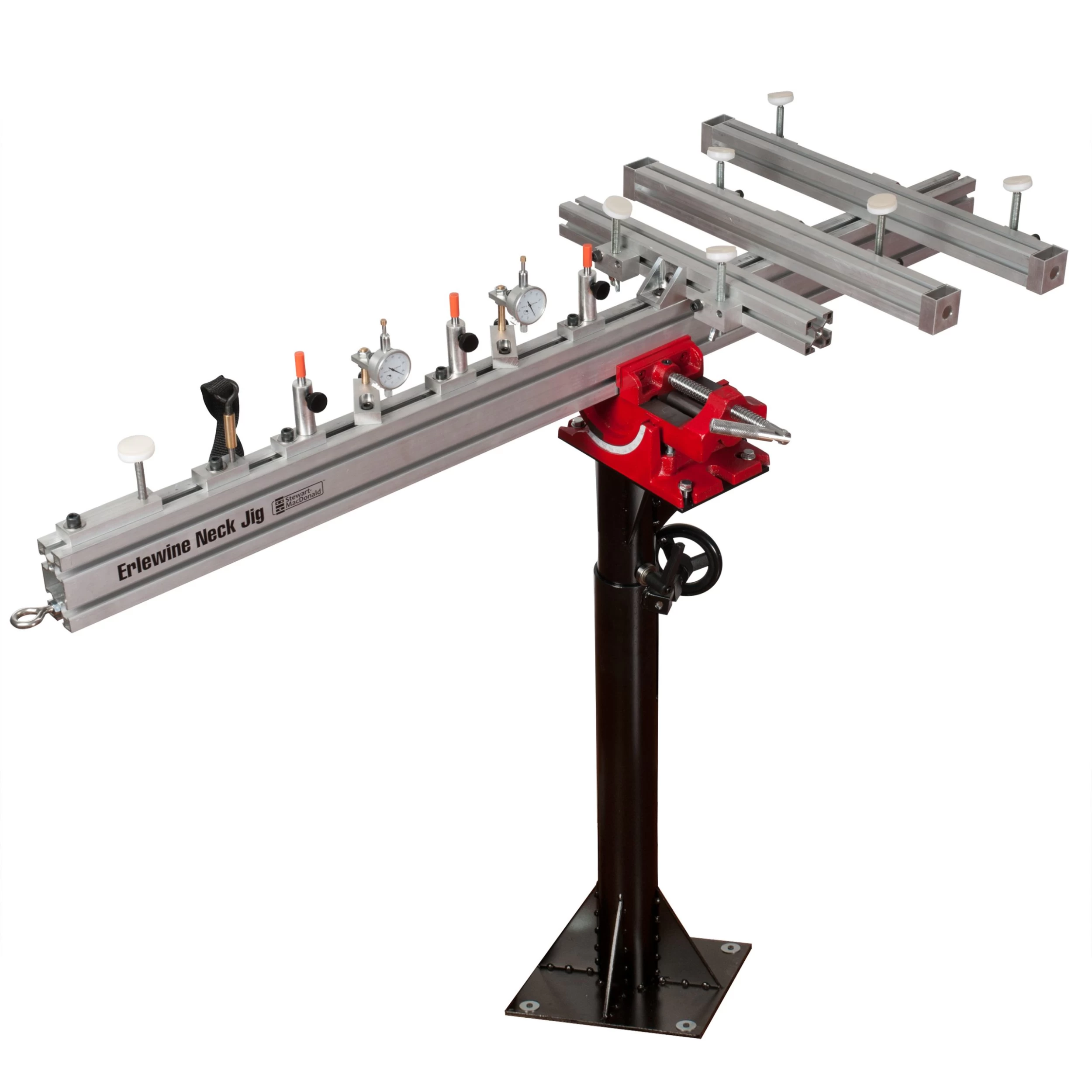Erlewine Neck Jig Workstation - StewMac - Image 2