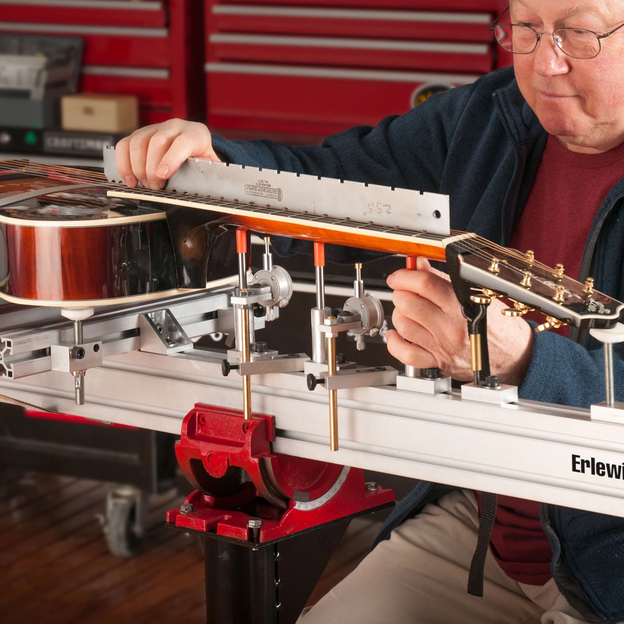 Erlewine Neck Jig - StewMac - Image 3