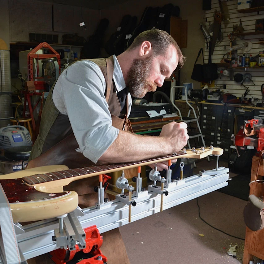 Erlewine Neck Jig - StewMac - Image 5