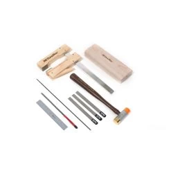 Electric Guitar Kit Builders Tool Set - Bolt-on Neck - StewMac