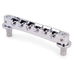 TonePros NVR2 Nashville Tune-o-matic Bridge - StewMac