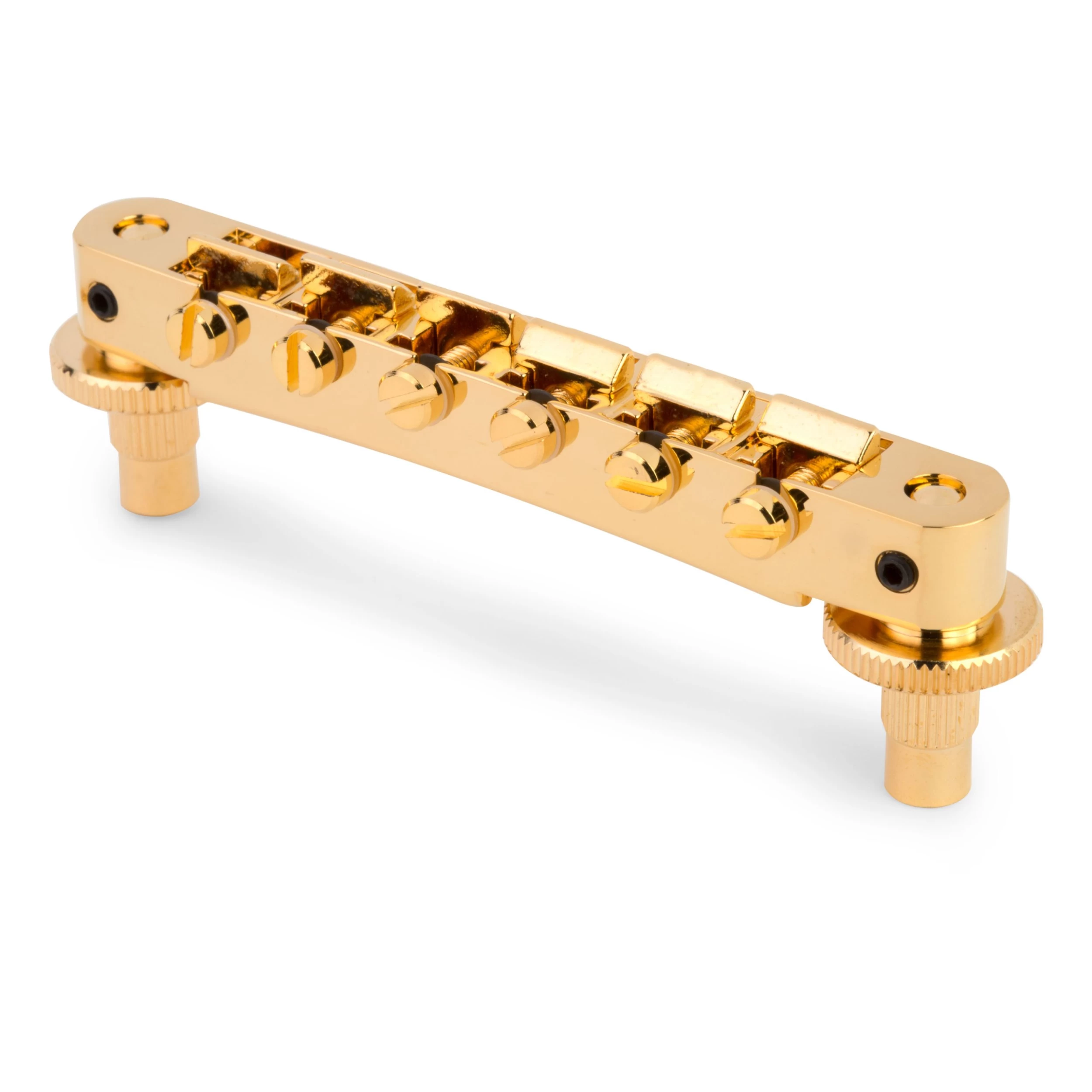 TonePros NVR2 Nashville Tune-o-matic Bridge - StewMac - Image 5