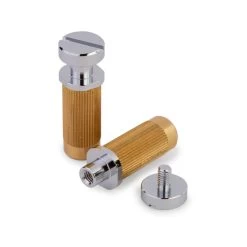 TonePros SM1 Metric Locking Studs - StewMac