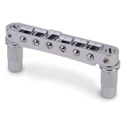 TonePros TPFP Tune-o-matic Bridge - StewMac